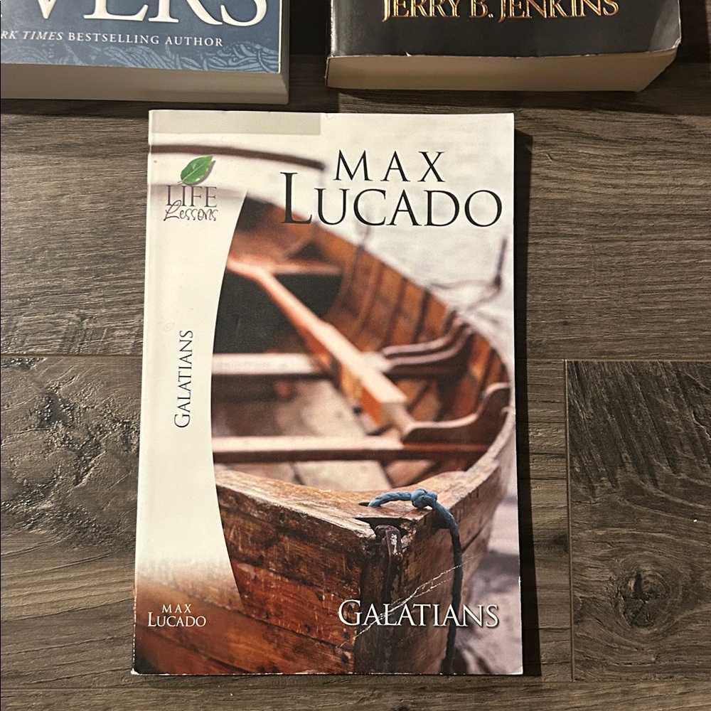 Christian book bundle - Picture 5 of 5